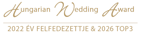 Hungarian Wedding Gala & Award TOP3