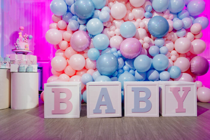 gender reveal party, baba neme buli, fiú vagy lány?