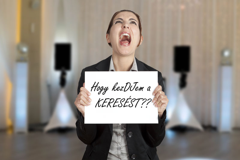 Hol kezdjem a CM keresést?